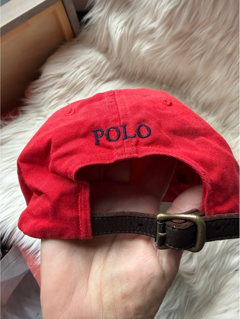 N/A this polo